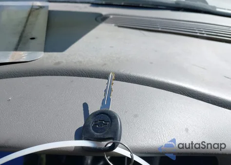 2004 Chevrolet Blazer Ls из США, поврежденный, VIN 1GNDT13X54K132020